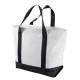 7006 Liberty Bags WHITE/BLACK