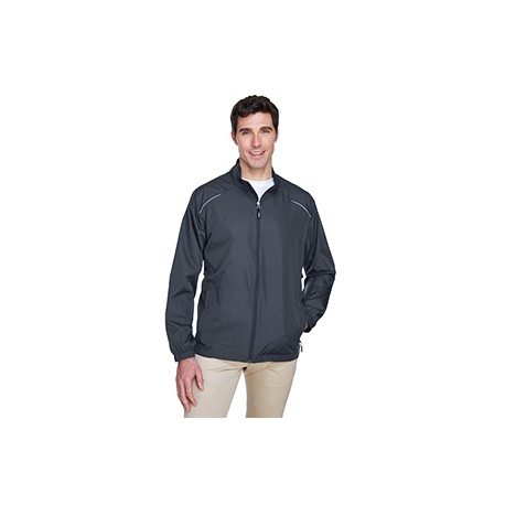 88183T CORE365 88183T Men's Tall Motivate Unlined Lightweight Jacket CARBON