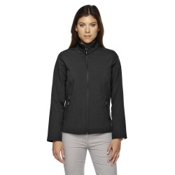 Core 365 78184 Ladies' Cruise Two-Layer Fleece Bonded Soft Shell Jacket