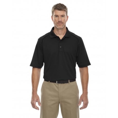 85108 Extreme 85108 Men's Eperformance Shield Snag Protection Short-Sleeve Polo 