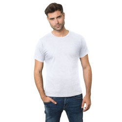 Bayside BA9500 Unisex 4.2 Oz., 100% Cotton Fine Jersey T-Shirt