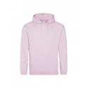 JHA001 Just Hoods By AWDis BABY PINK