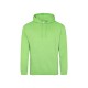 JHA001 Just Hoods By AWDis LIME GREEN