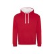 JHA003 Just Hoods By AWDis FIRE RD/ ARC WHT