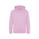 JHY001 Just Hoods By AWDis BABY PINK