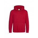 JHY001 Just Hoods By AWDis FIRE RED