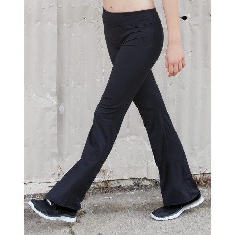 4218T Badger 4218T Women's Yoga Travel Pants Tall Sizes 