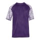 4151 Badger Purple/ Purple Blend