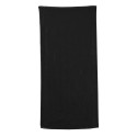 C3060 Carmel Towel Company BLACK POLKA DOT