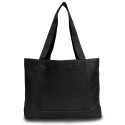 7002 Liberty Bags BLACK/BLACK