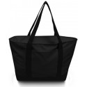 7006 Liberty Bags BLACK/BLACK