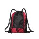 8890 Liberty Bags BLACK/RED