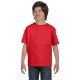 5480 Hanes Athletic Red