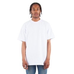 Shaka Wear SHMHSS Adult 7.5 Oz., Max Heavyweight T-Shirt