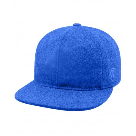 TW5515 Top Of The World TW5515 Adult Natural Cap ROYAL