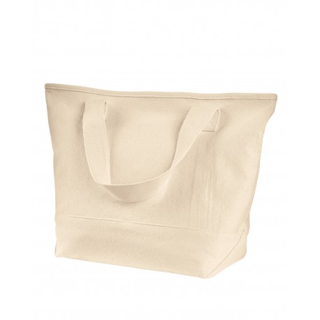 BE258 BAGedge BE258 Bottle Tote NATURAL