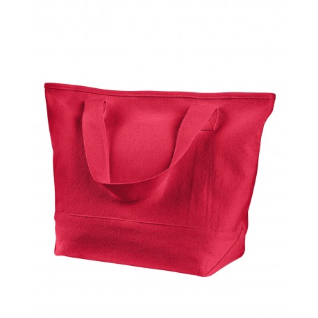 BE258 BAGedge BE258 Bottle Tote RED