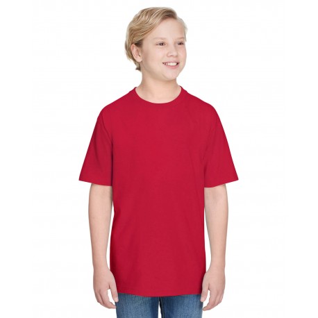 H000B Gildan H000B Youth Hammer T-Shirt SP SCARLET RED