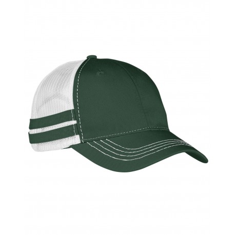 HT102 Adams HT102 Adult Heritage Cap FOREST GREEN