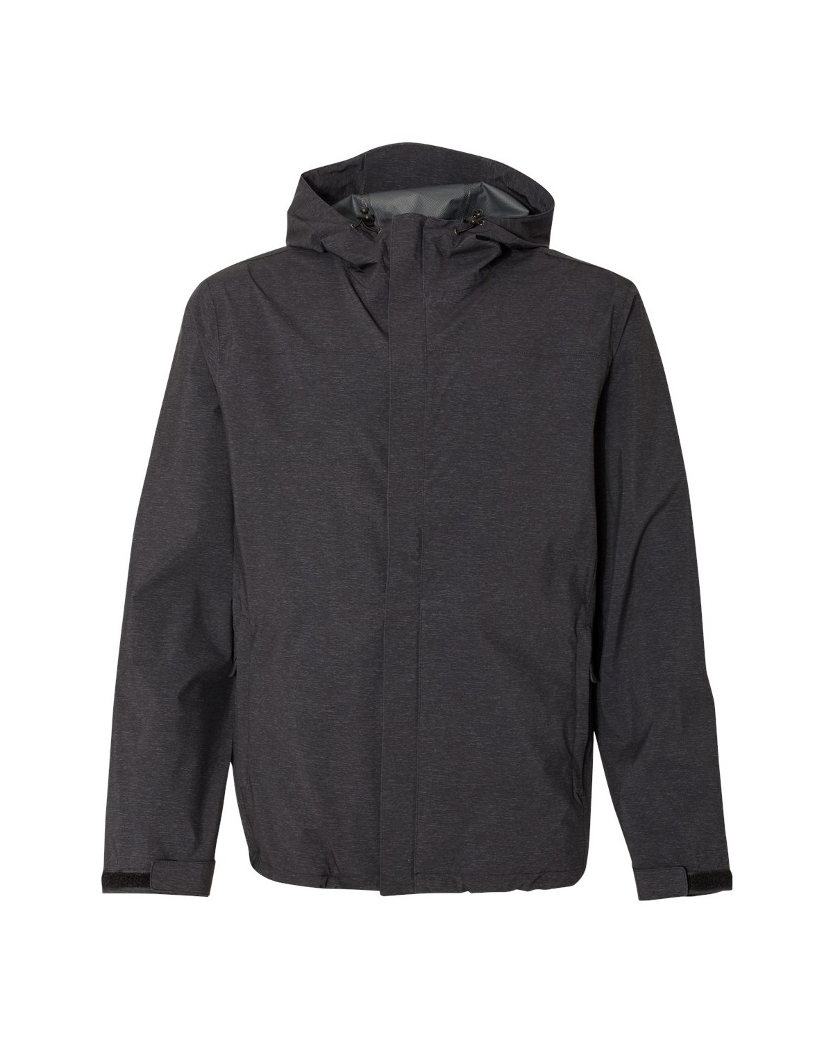 Weatherproof 17604 32 Degrees Melange Rain Jacket