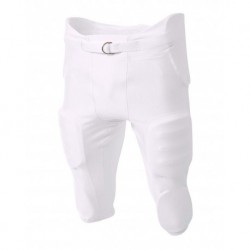 A4 NB6198 Boys Integrated Zone Football Pant