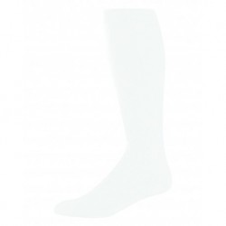 Augusta Drop Ship 6085 Adult Wicking Athletic Socks (10-13)