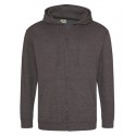 JHA050 Just Hoods By AWDis CHARCOAL