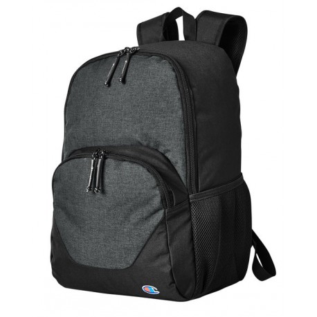 CA1002 Champion CA1002 Adult Core Backpack BLACK