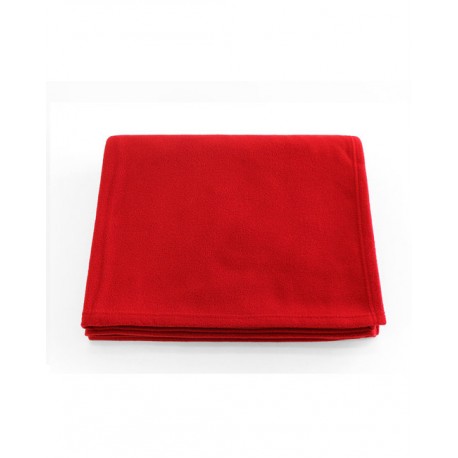PRF5060 Kanata Blanket PRF5060 Premium Fleece Throw RED